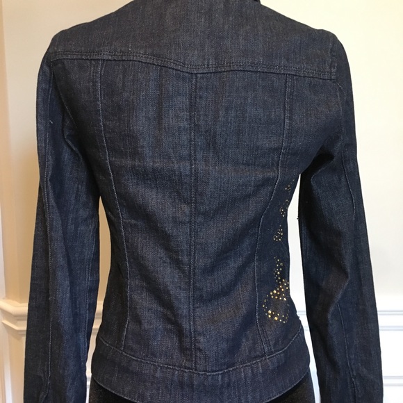 Guess Denim Jacket (Pre-owned) - Picture 4 of 8